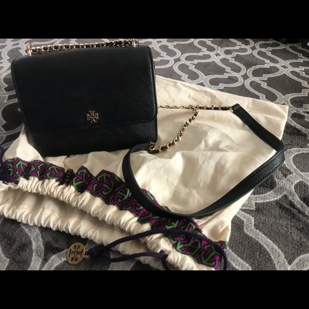 Tory Burch convertible bag